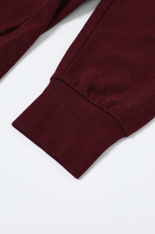 High Neck Long Sleeve Top