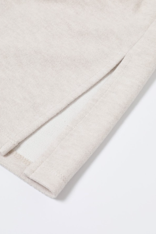 High Neck Long Sleeve Top