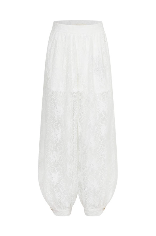 The Aladin Lace Dreams Pants
