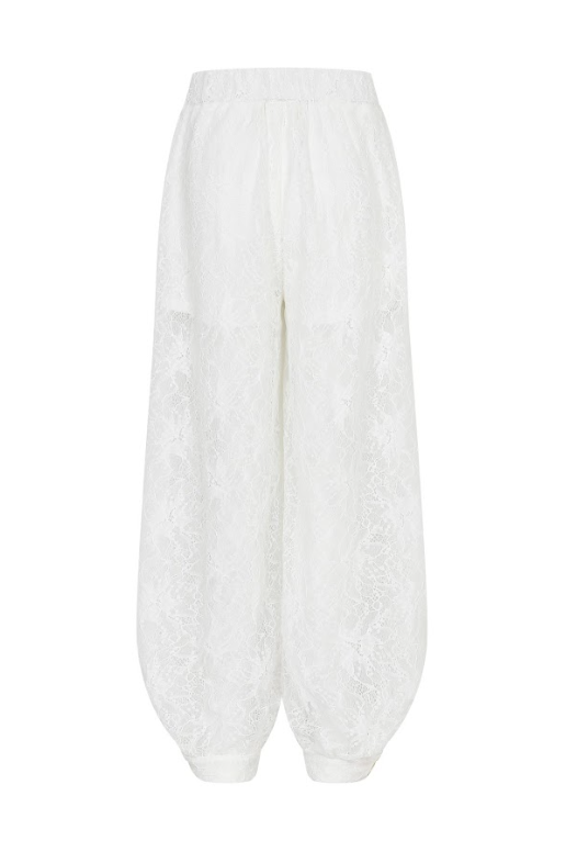 The Aladin Lace Dreams Pants