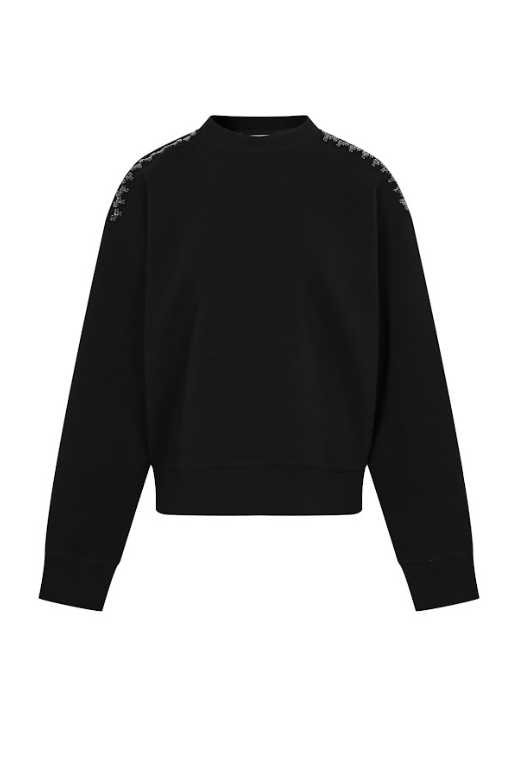 Crystal Line Sweatshirt