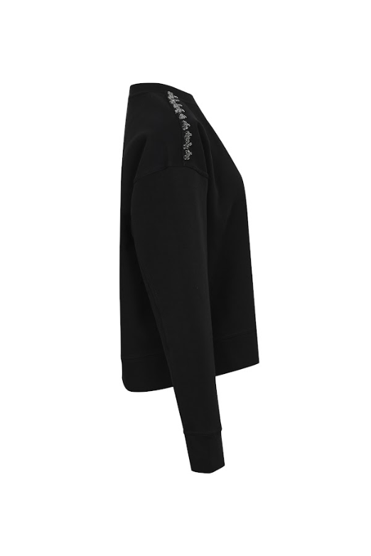 Crystal Line Sweatshirt