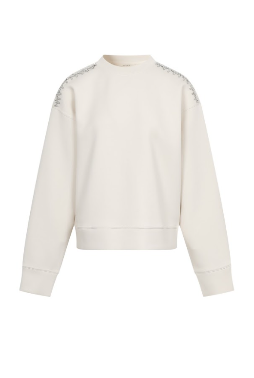 Crystal Line Sweatshirt