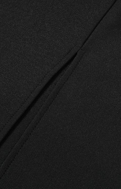 Midnight Whisper Cowl Bandage Dress