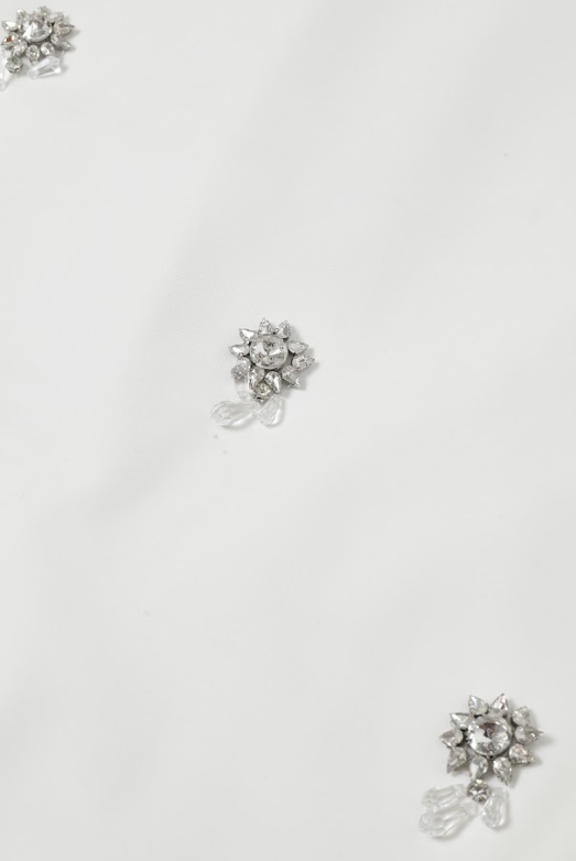 Embellished Long Skirt