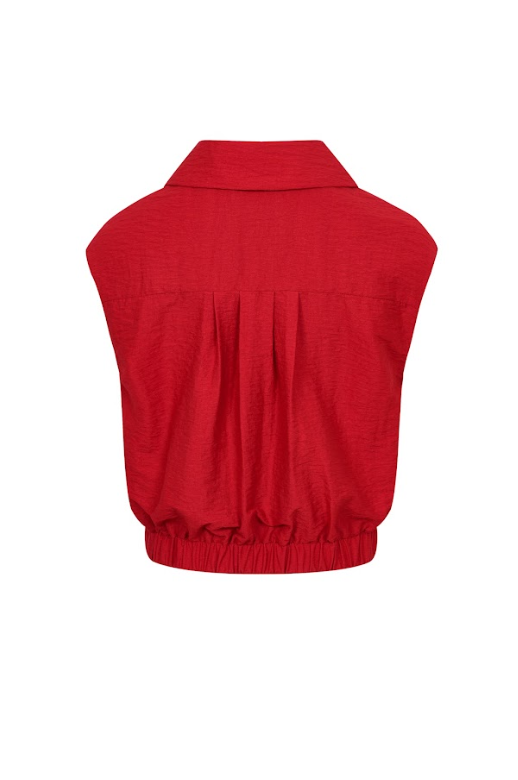 Crop Tailor Jacket