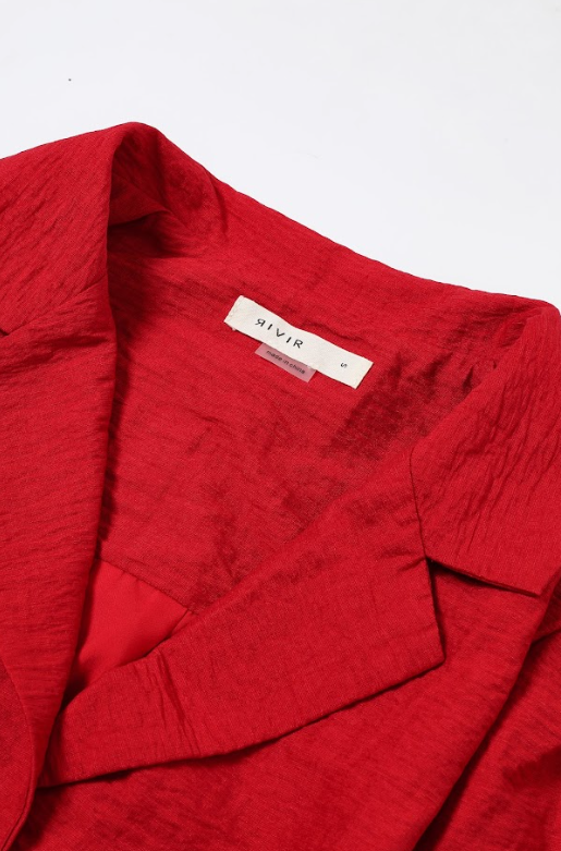 Crop Tailor Jacket