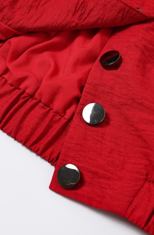 Crop Tailor Jacket