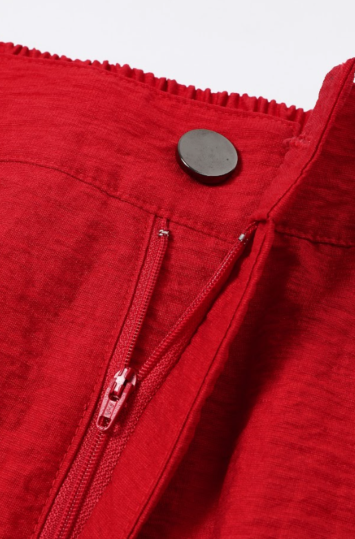Cargo Balloon Pants