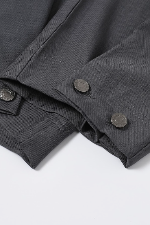 The Sera Woven Barrel Trousers