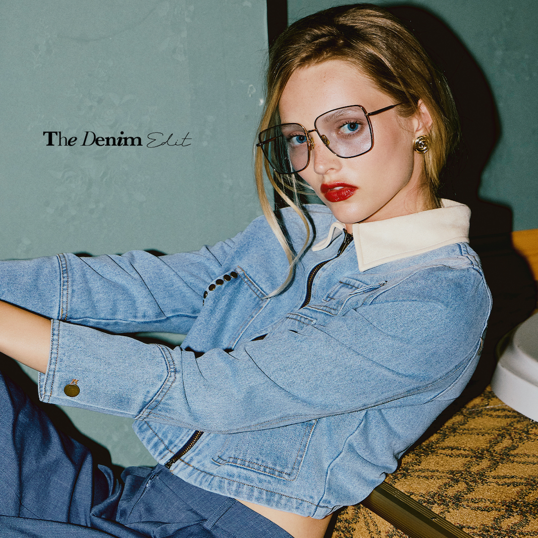 The Denim Edit
