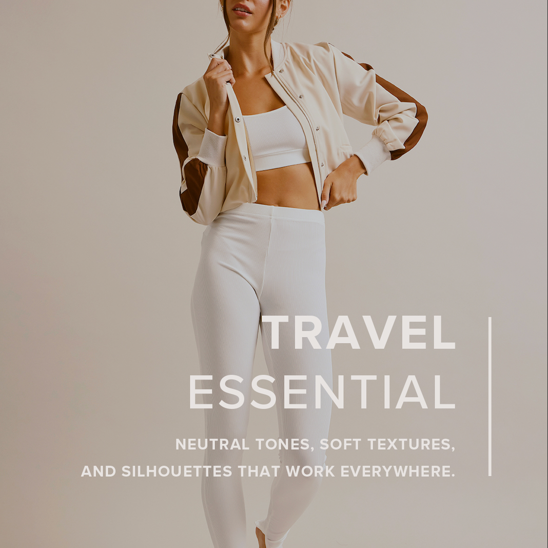 Travel Essential Collection