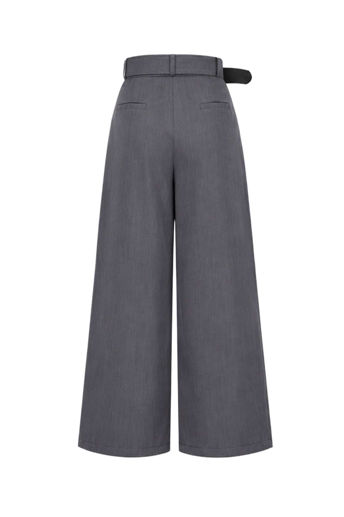 Haley High Waist Palazzo Pants