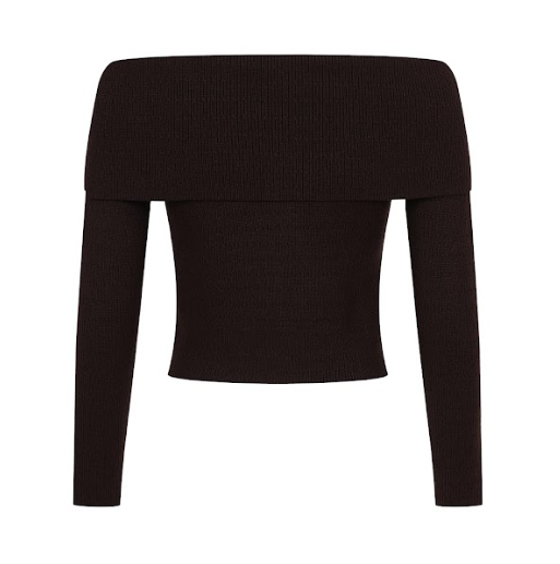 Classic Serenity Knit Long Sleeve Top