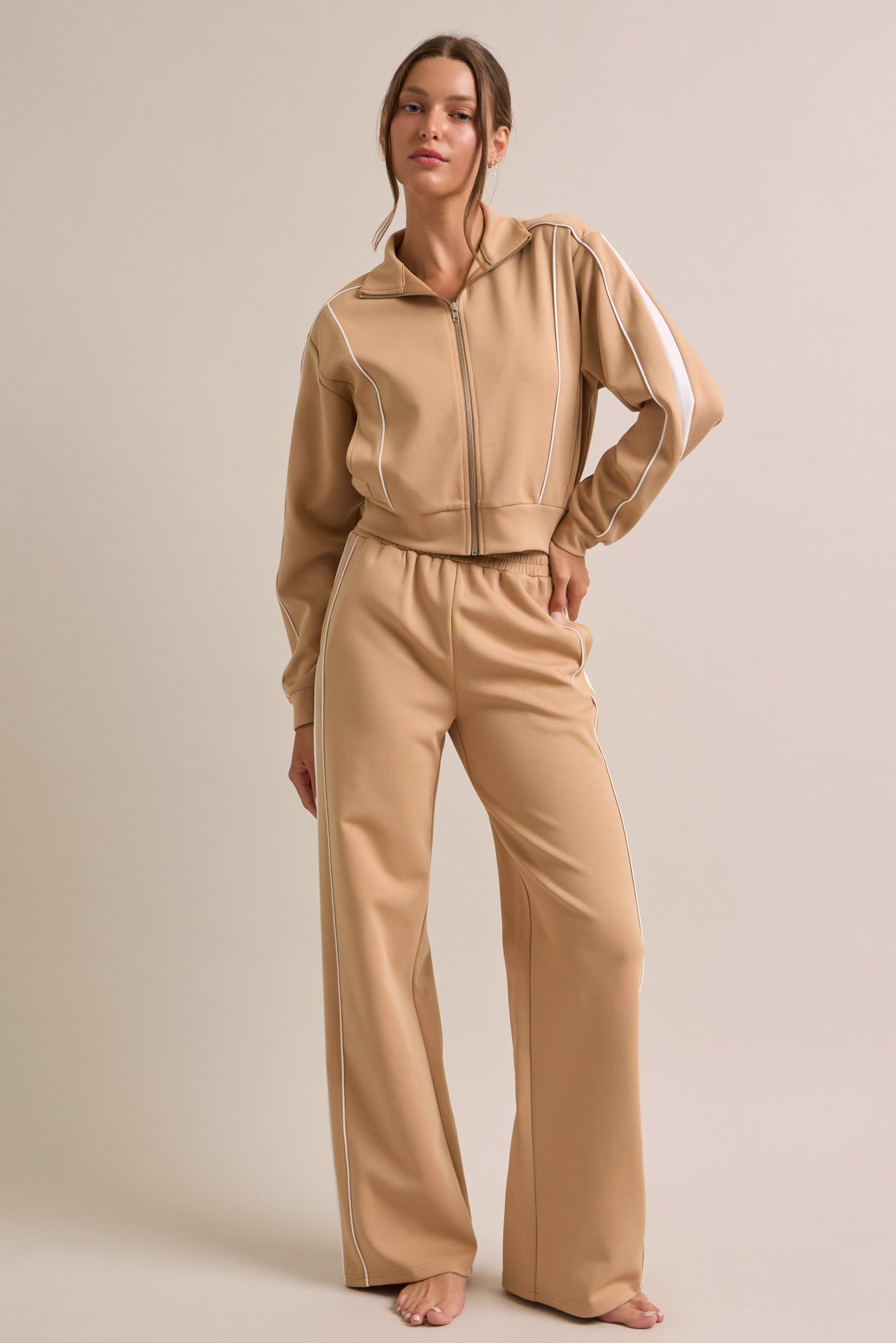 Piper Track Suit Set