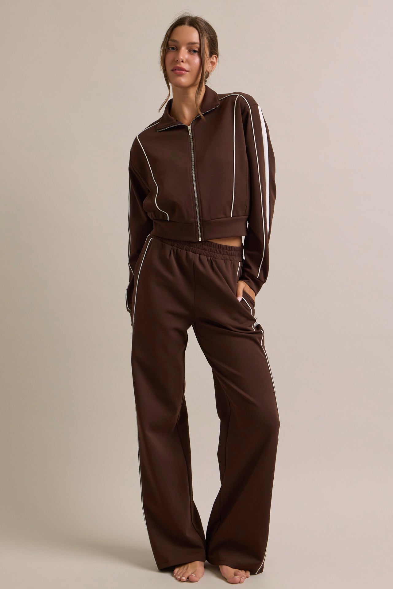 Piper Track Suit Set