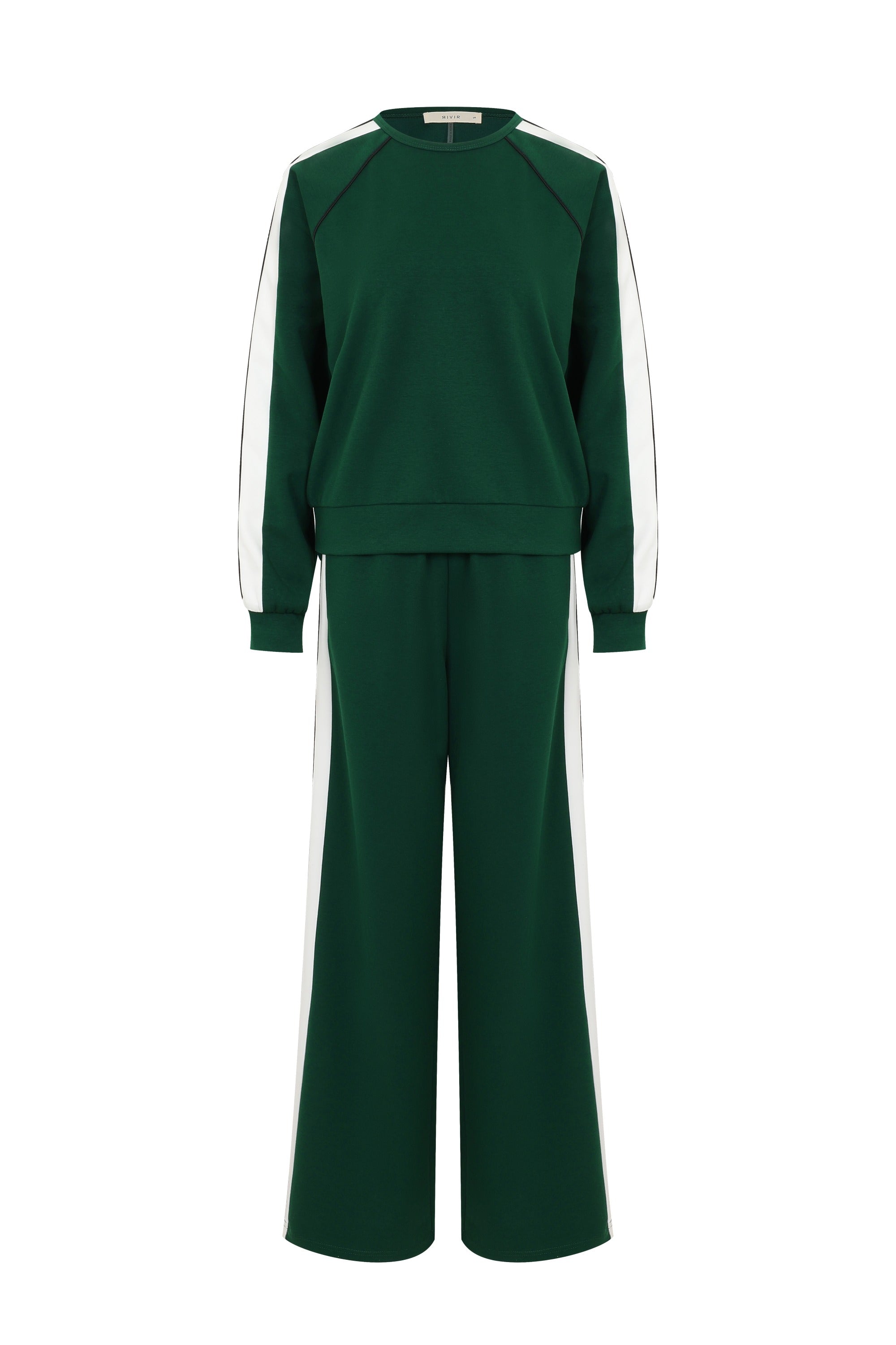 Cloudbound Sweatshirt With Pants Set