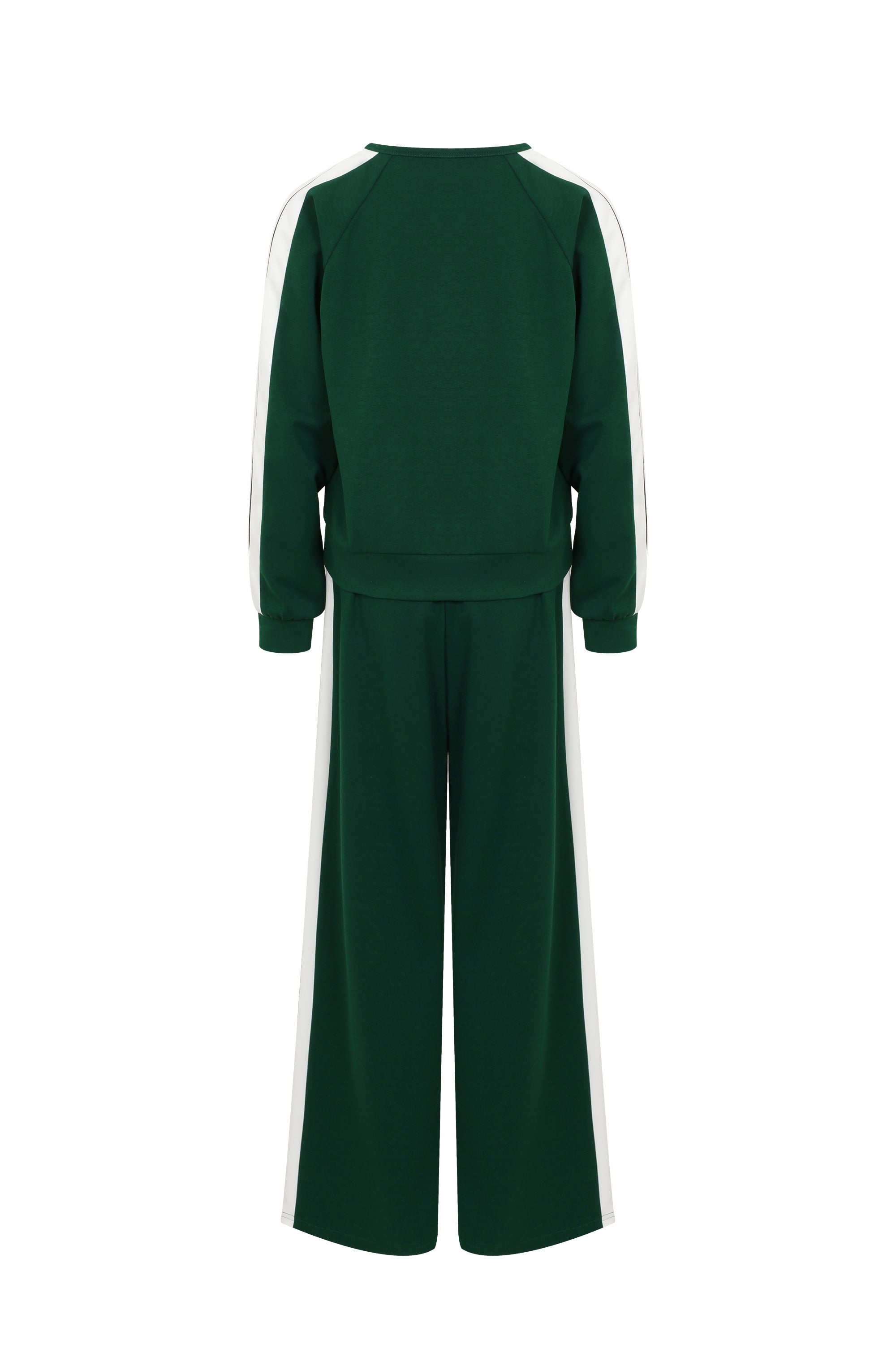 Cloudbound Sweatshirt With Pants Set