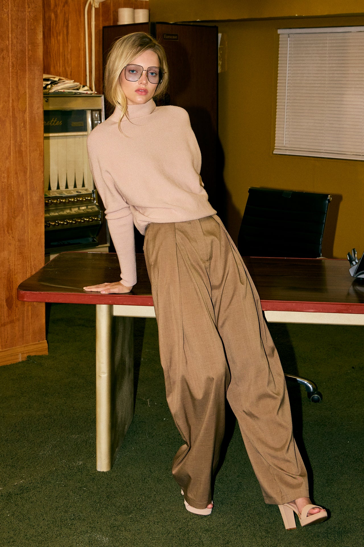 Formelle Woven Pants
