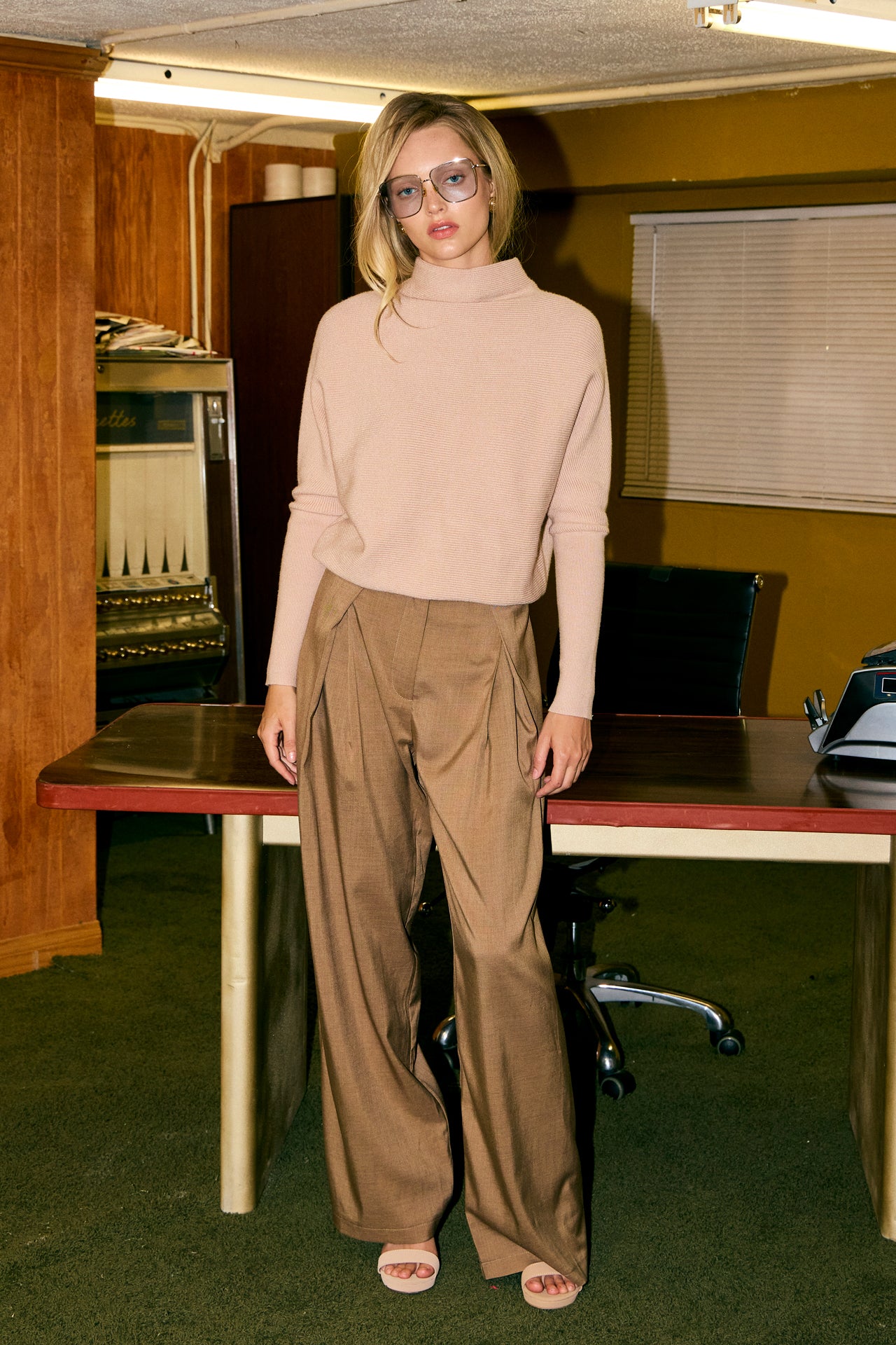Formelle Woven Pants