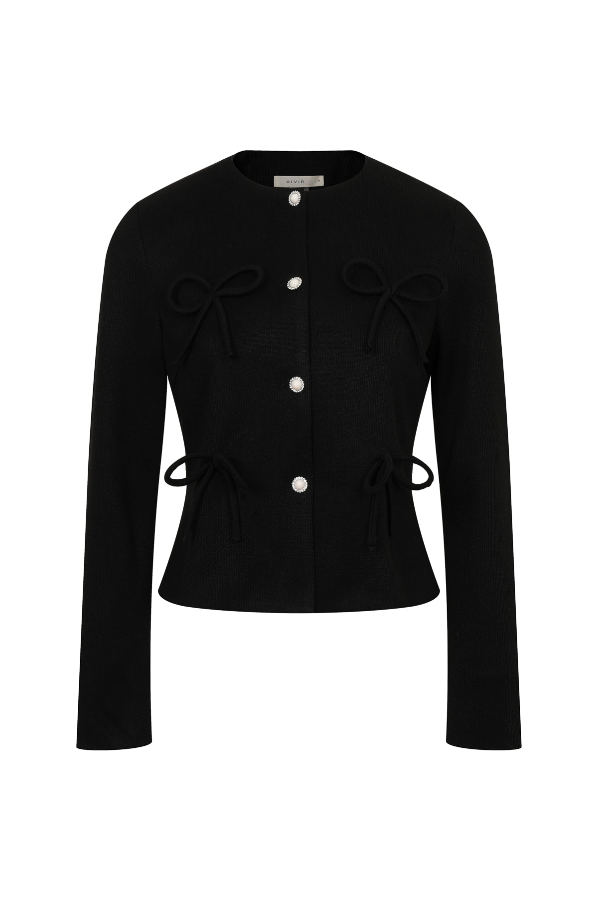 Ribbon Reverie Jacket