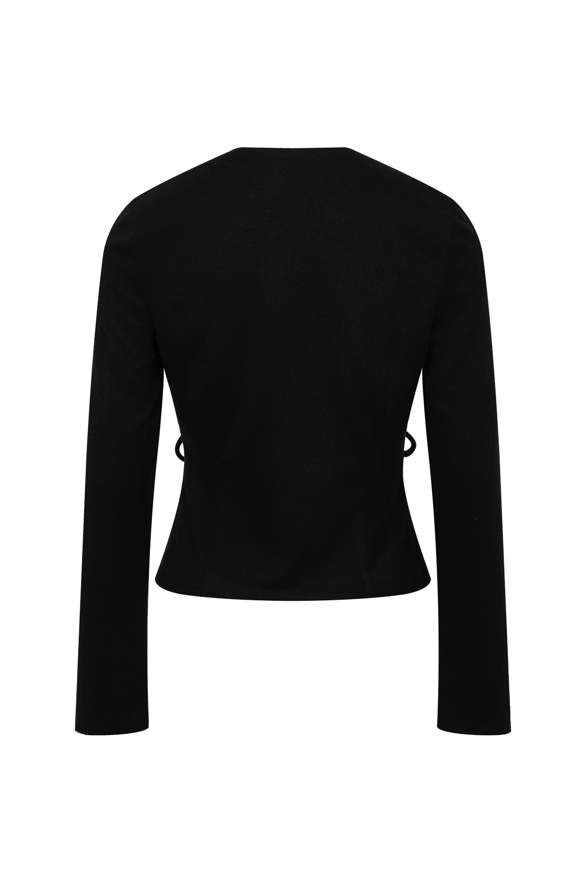 Ribbon Reverie Jacket