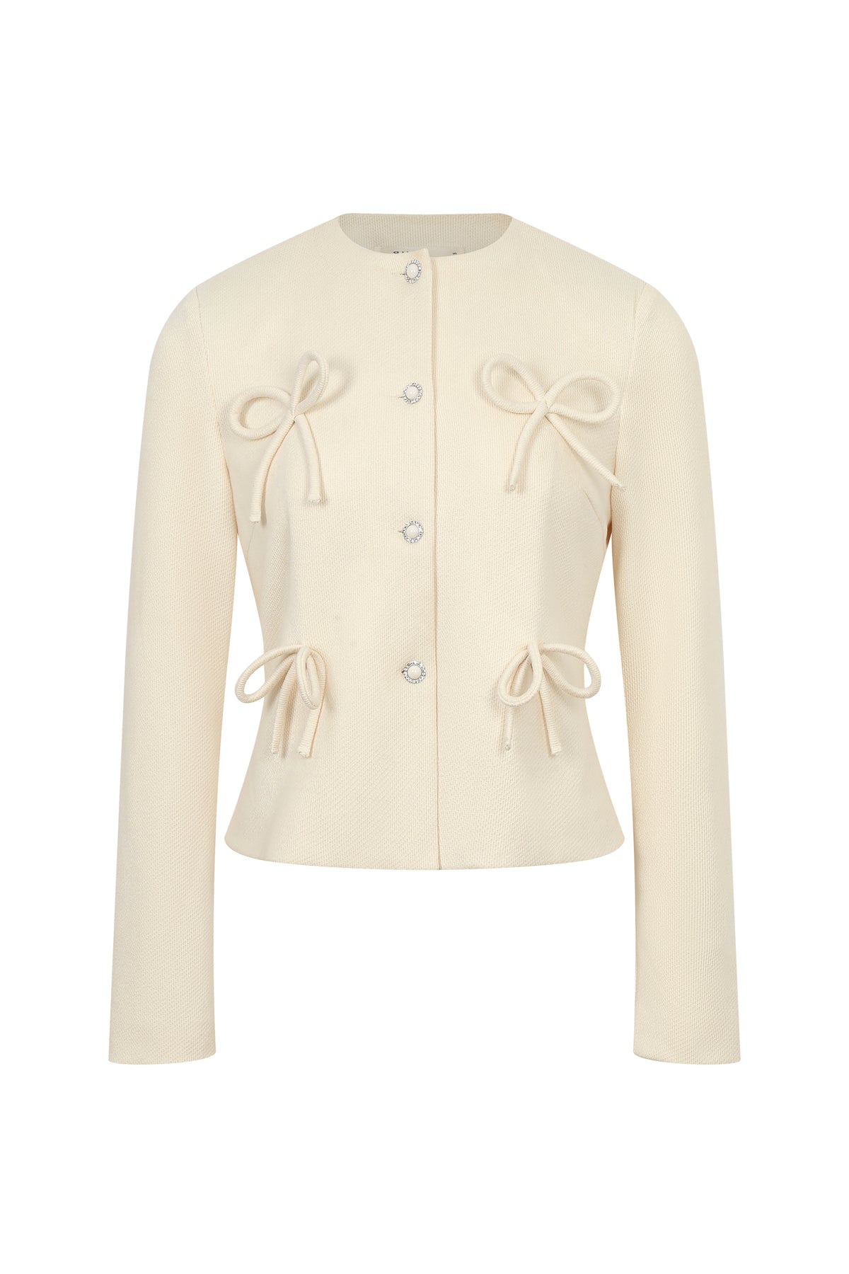 Ribbon Reverie Jacket