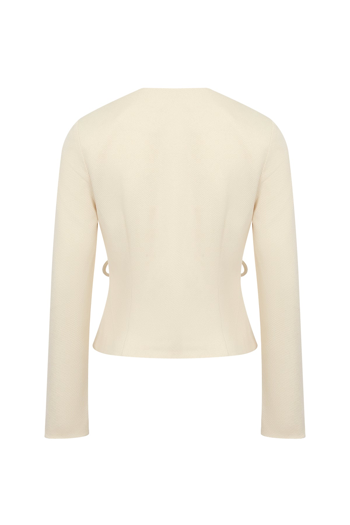Ribbon Reverie Jacket