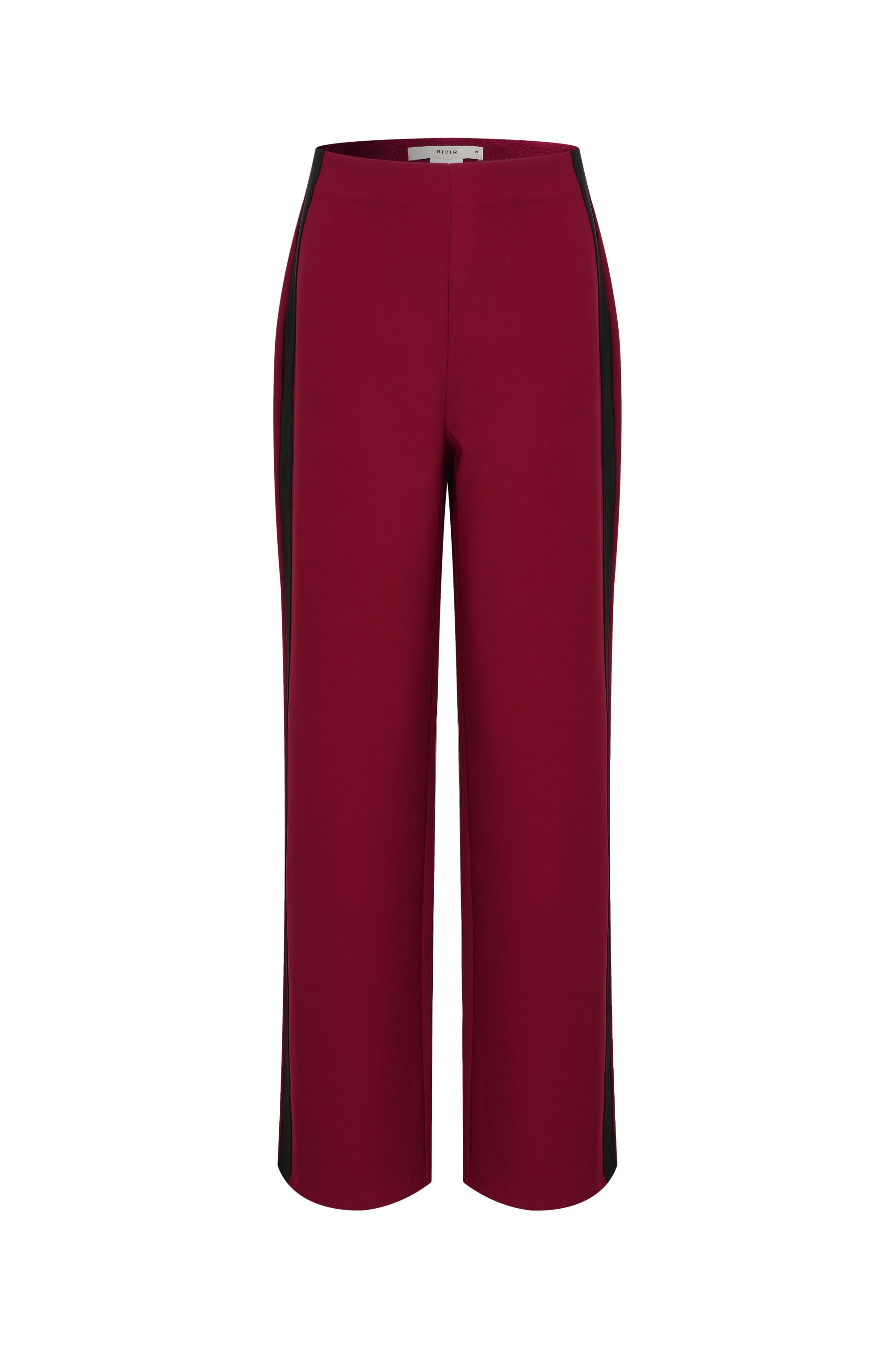 Elegance Structure Long Sleeve Top & Pants Set