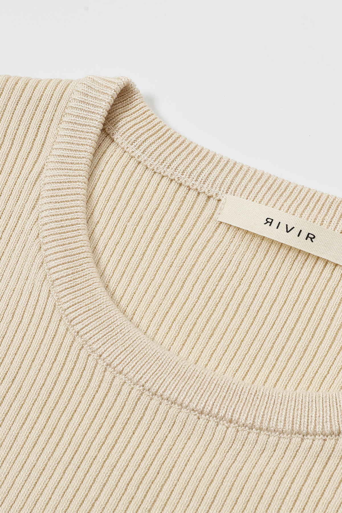 Long Sleeve Top with Mesh Detail