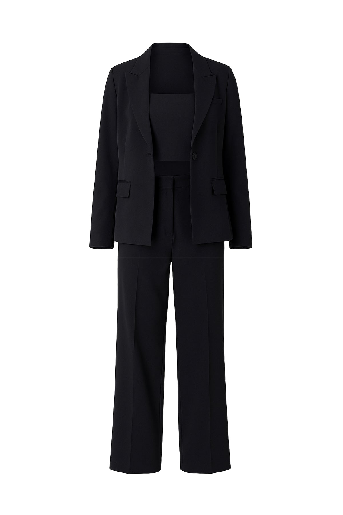 Get Down to Business Three Piece Suit Set