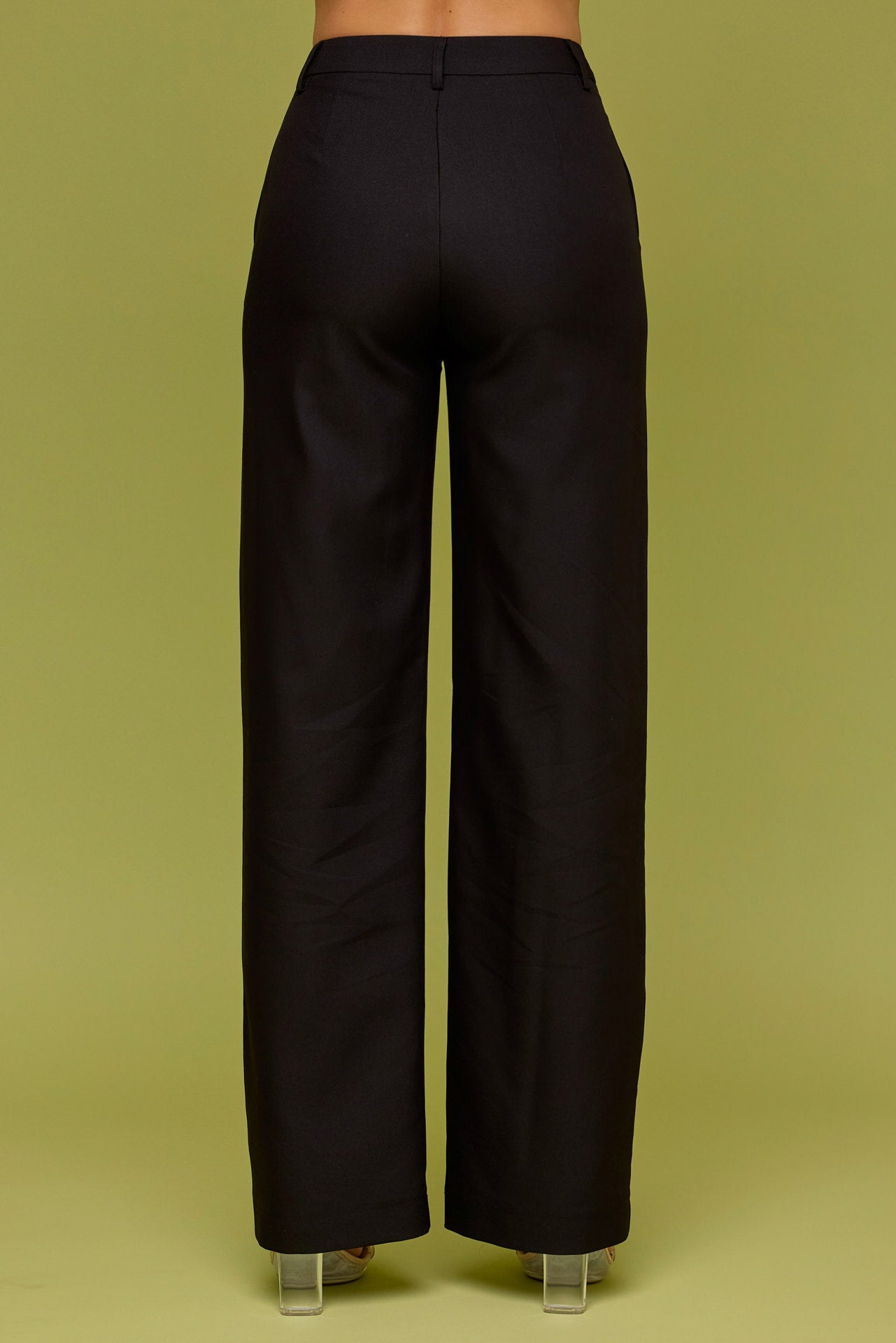 The Carter Halter Vest & Trouser Set