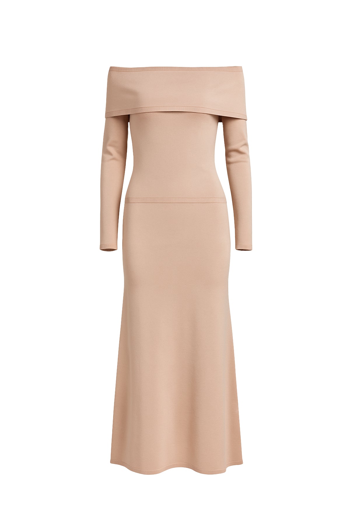 Off Shoulder Siren Top and Mermaid Midi Skirt Set