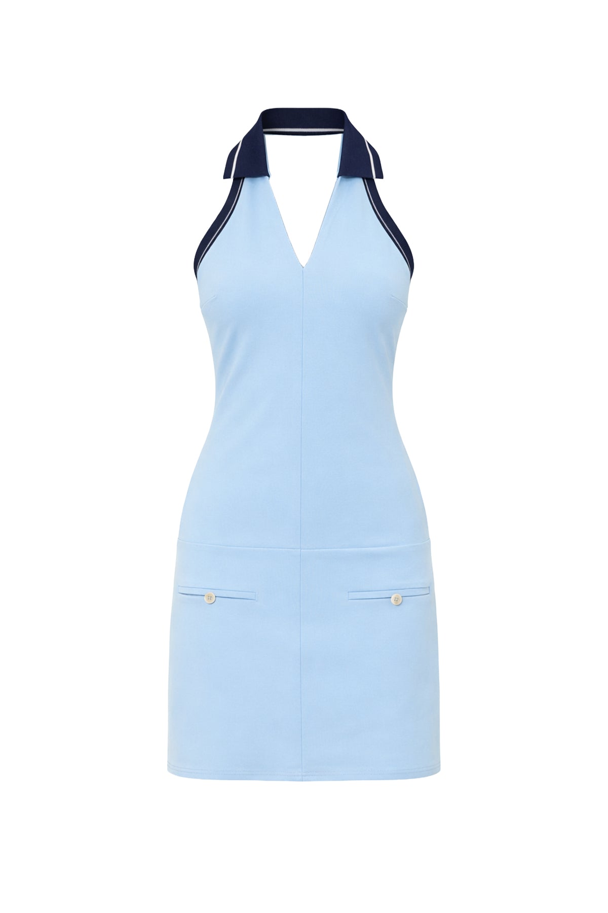 Mirae Haltered Elegance Dress