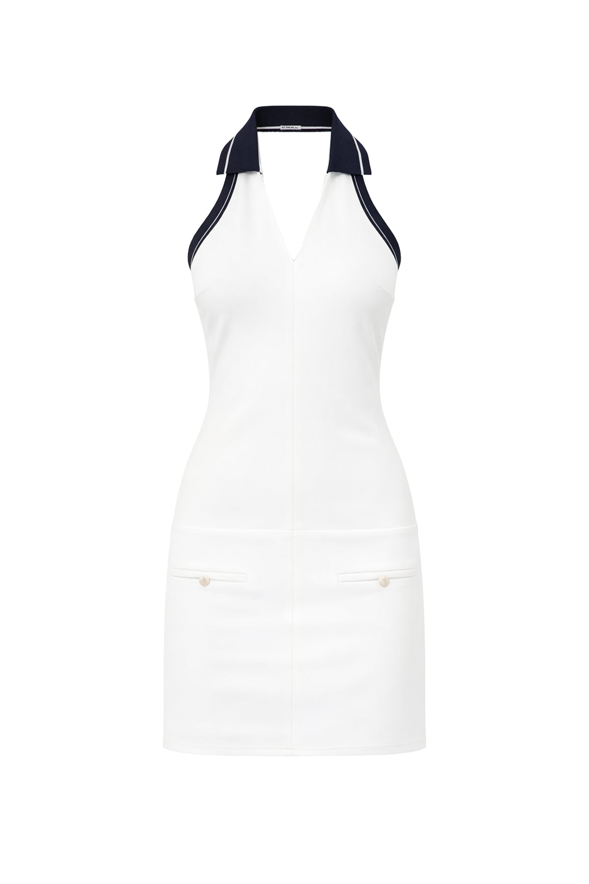 Mirae Haltered Elegance Dress