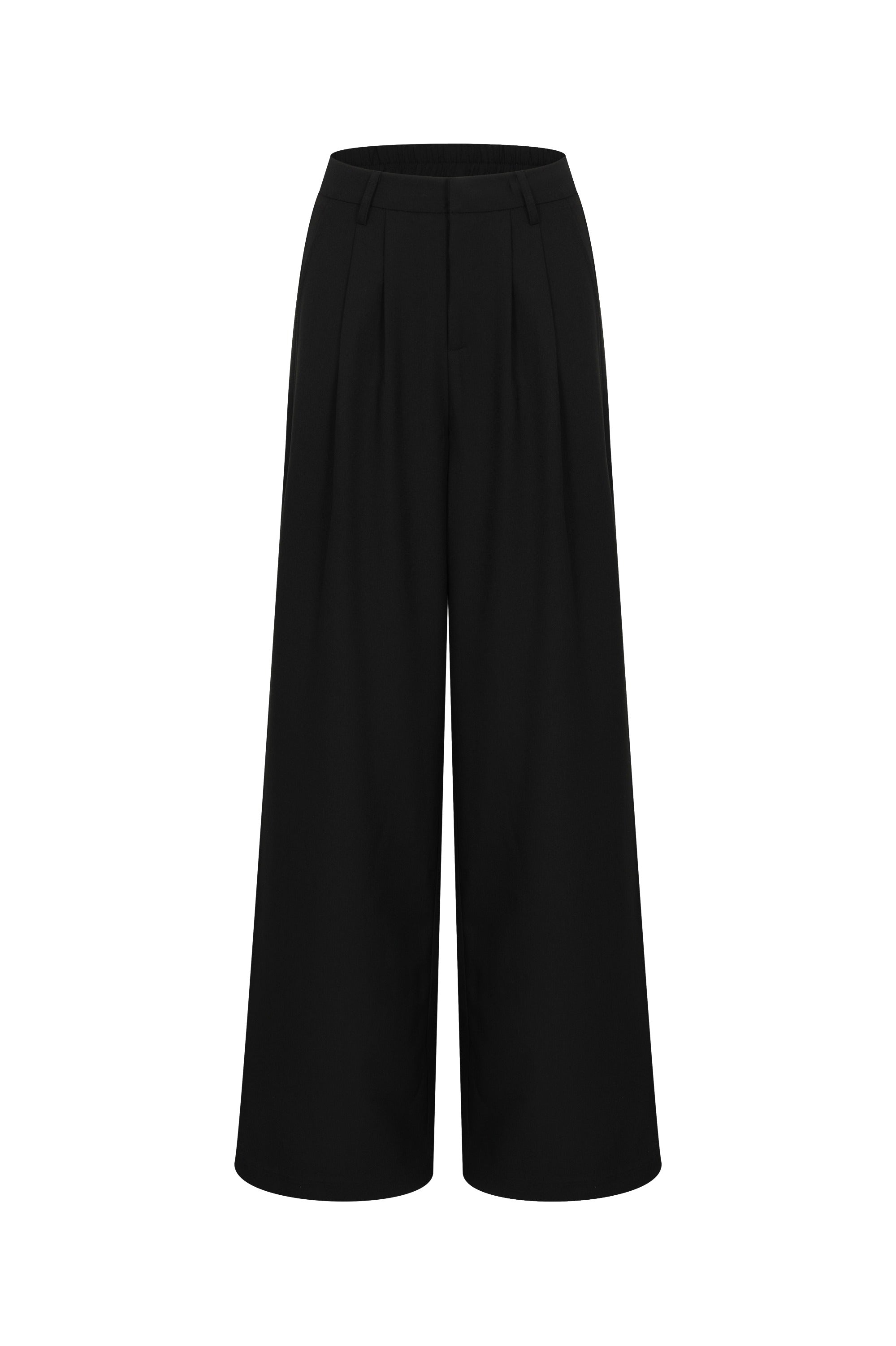Celeste Woven Wide Leg Pants