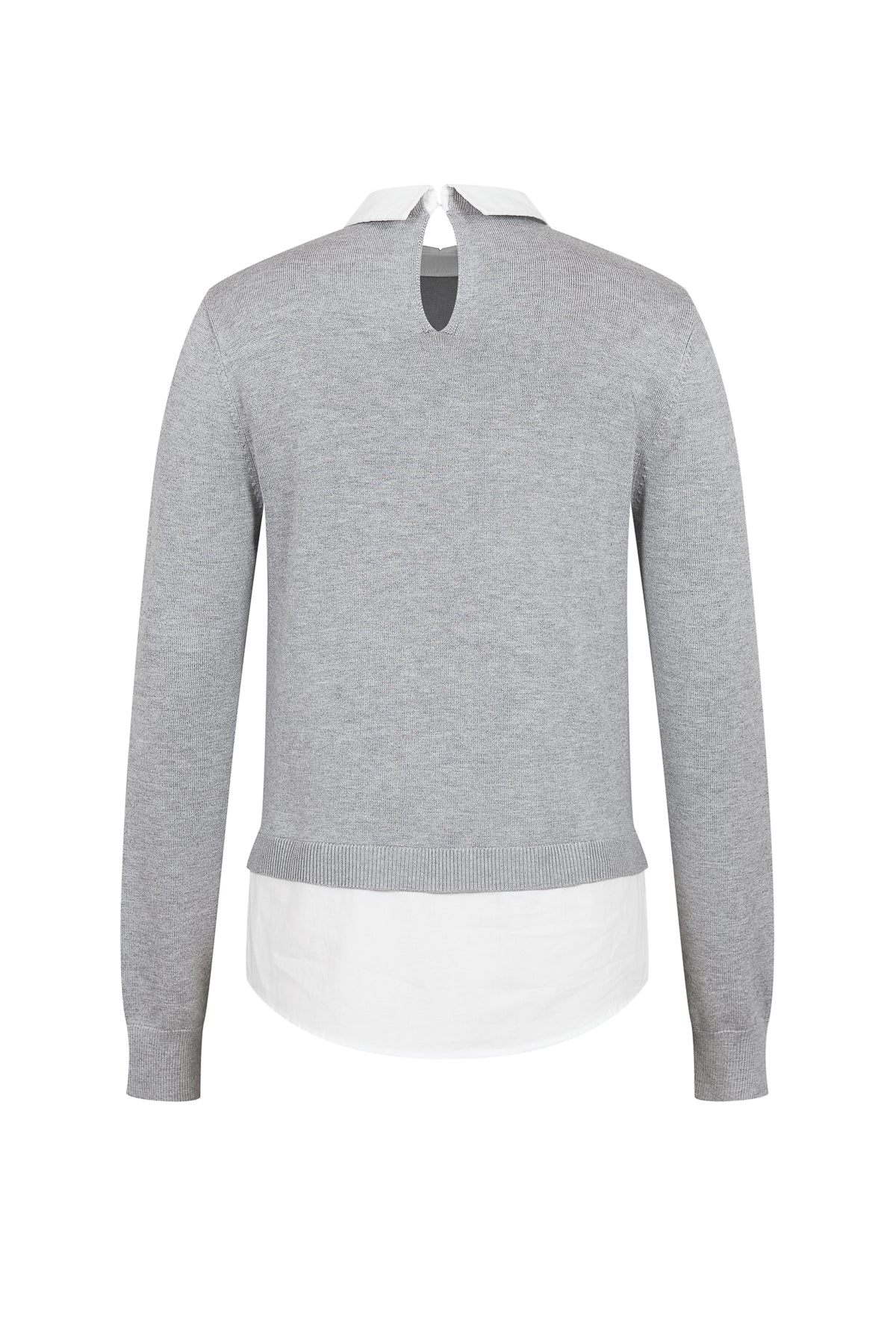 Preppy Perfection in Every Layer Top