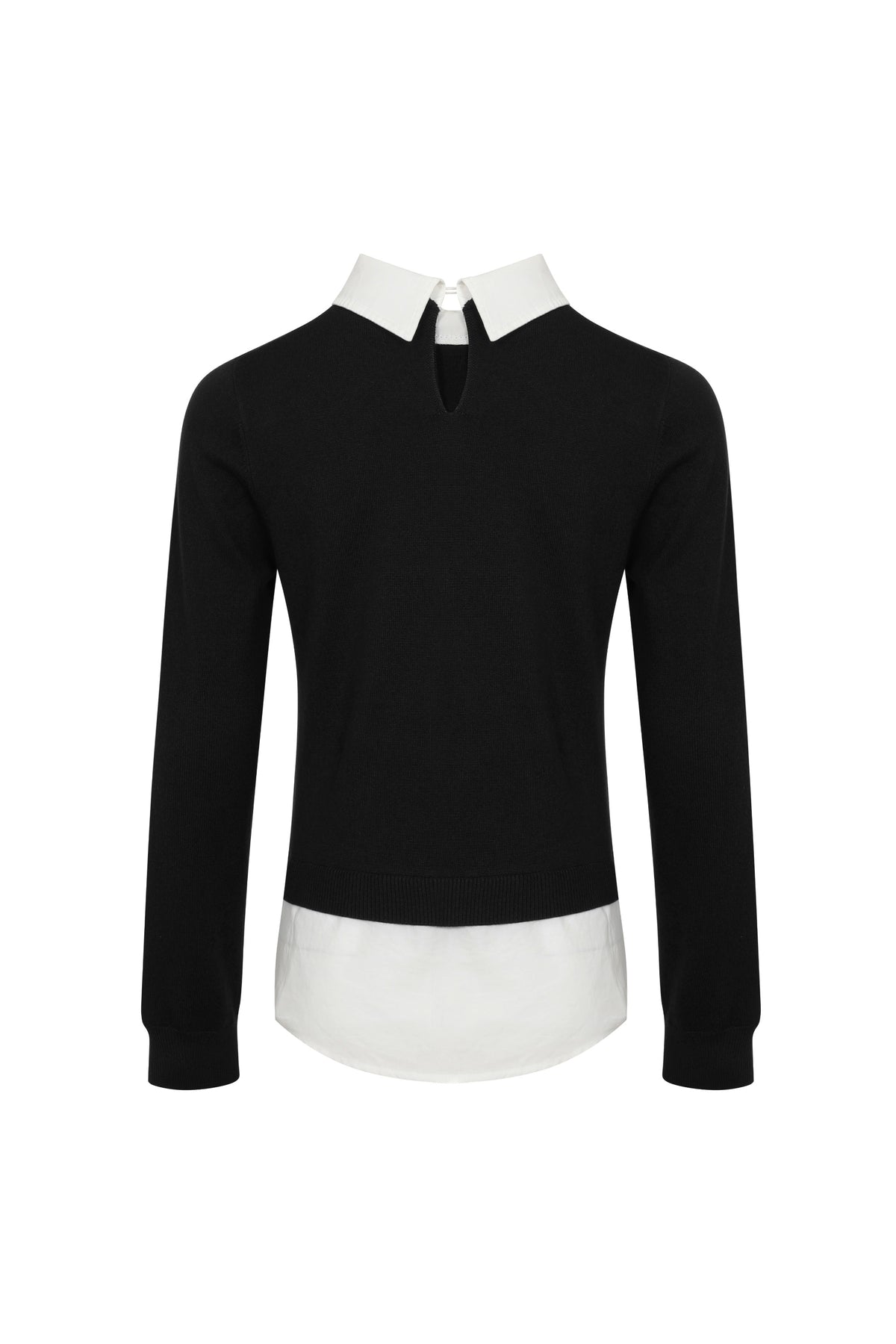 Preppy Perfection in Every Layer Top