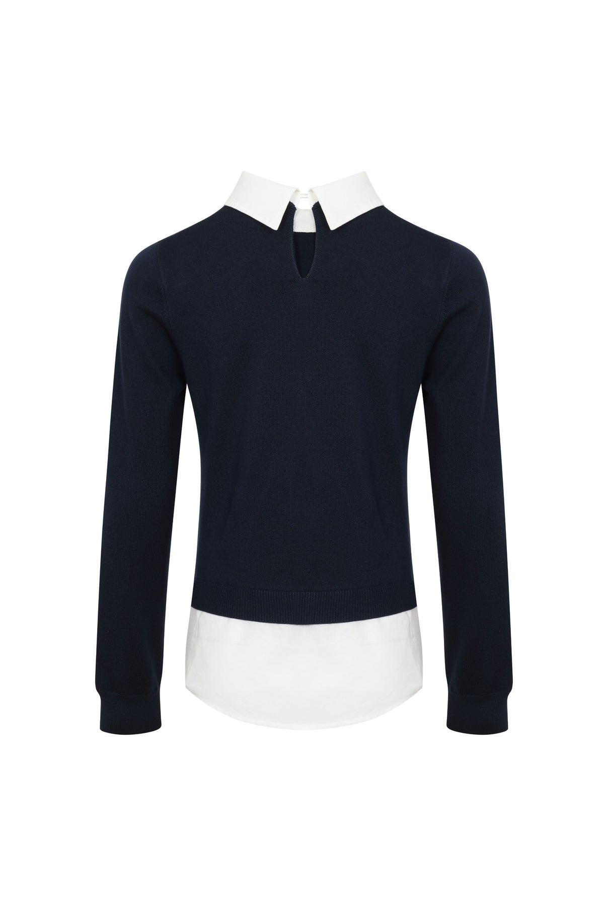 Preppy Perfection in Every Layer Top