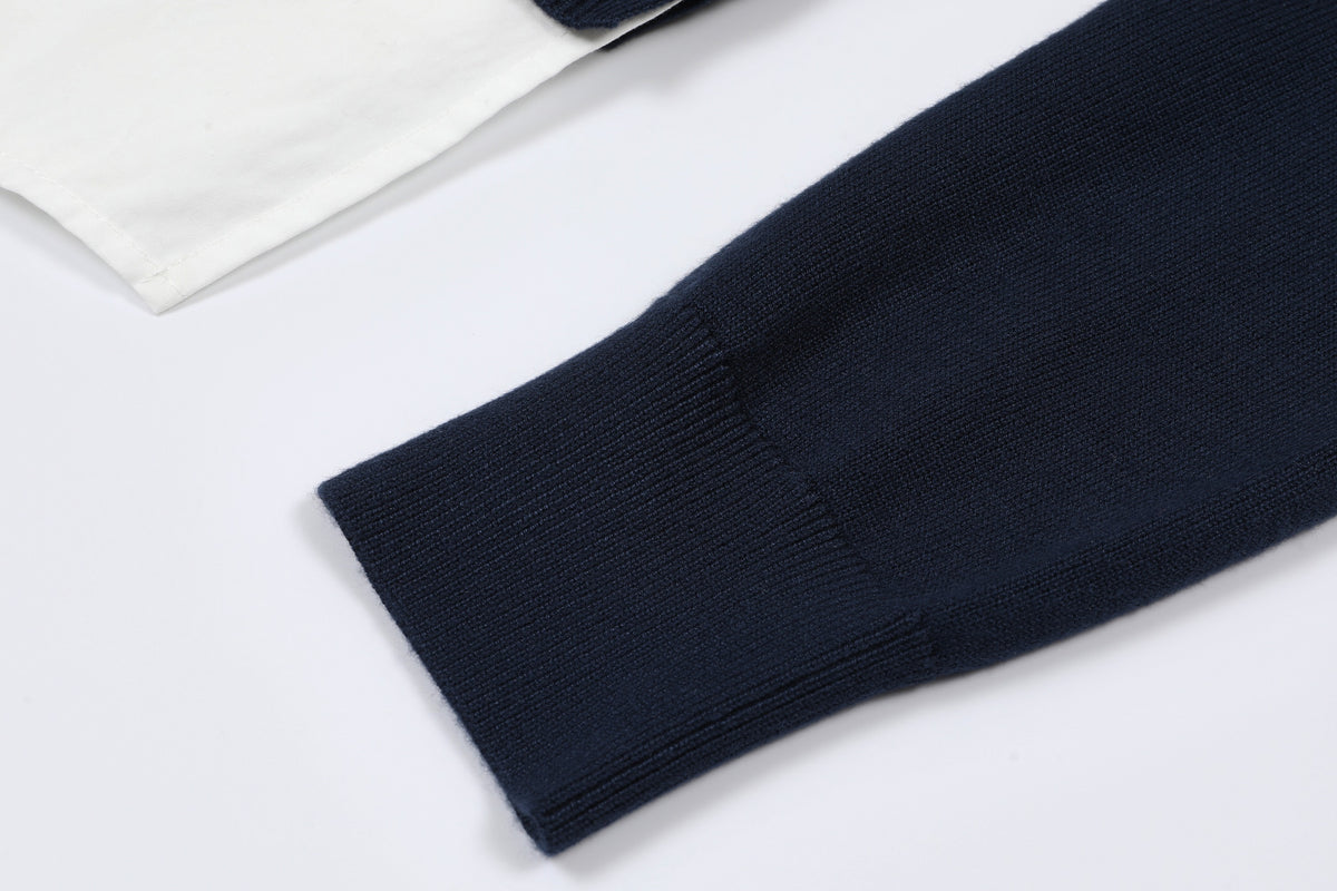 Preppy Perfection in Every Layer Top