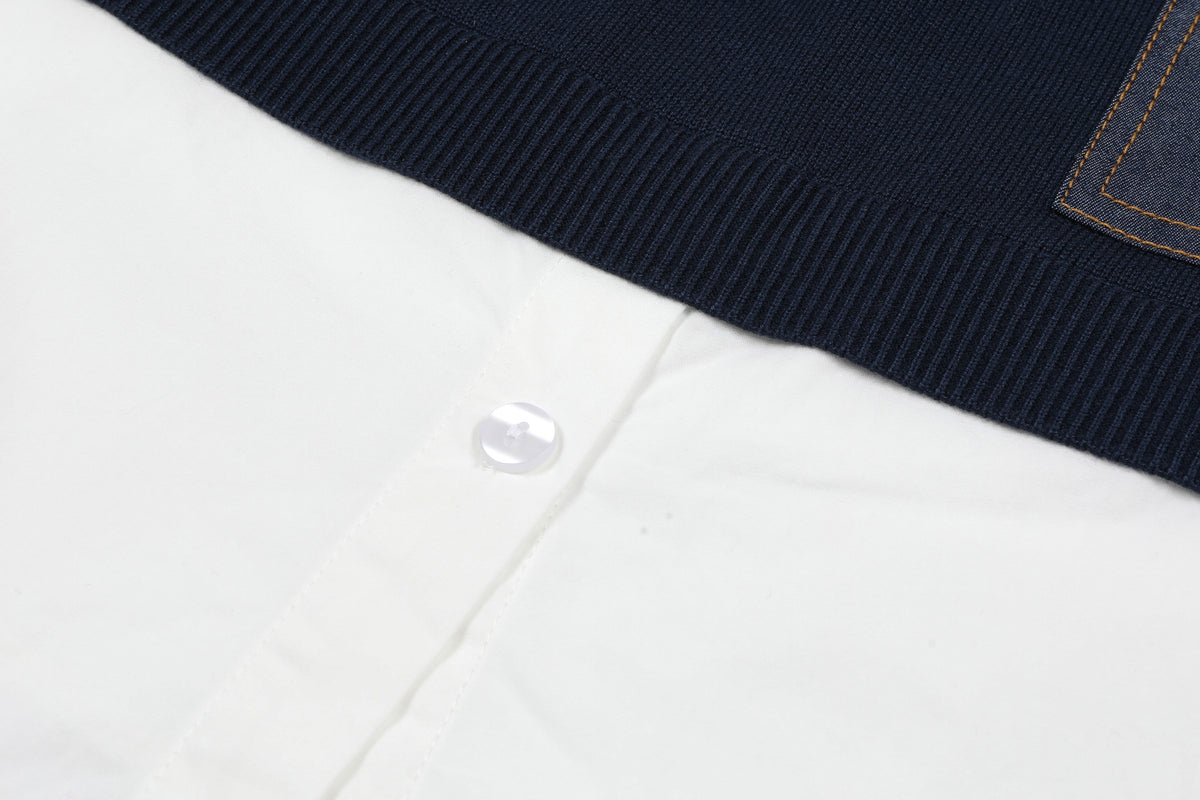 Preppy Perfection in Every Layer Top