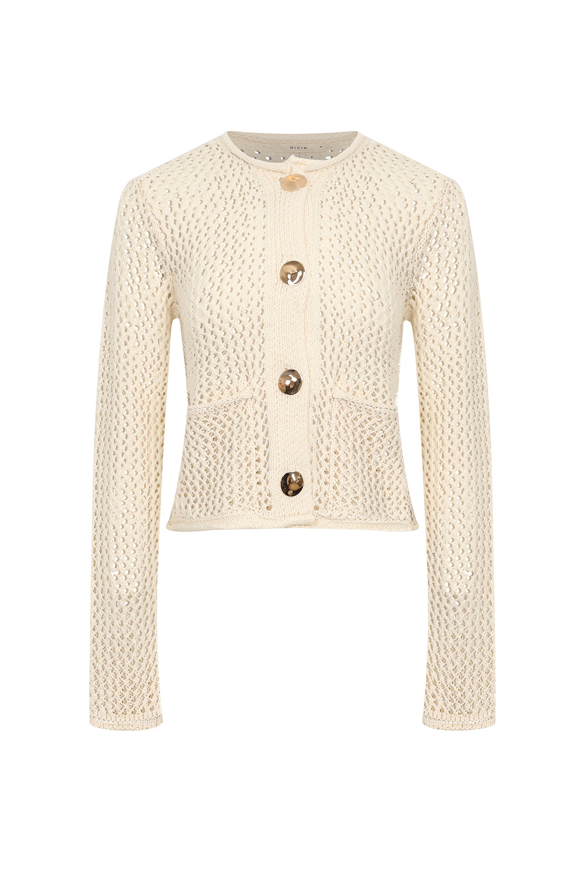 Loop & Charm Cardigan