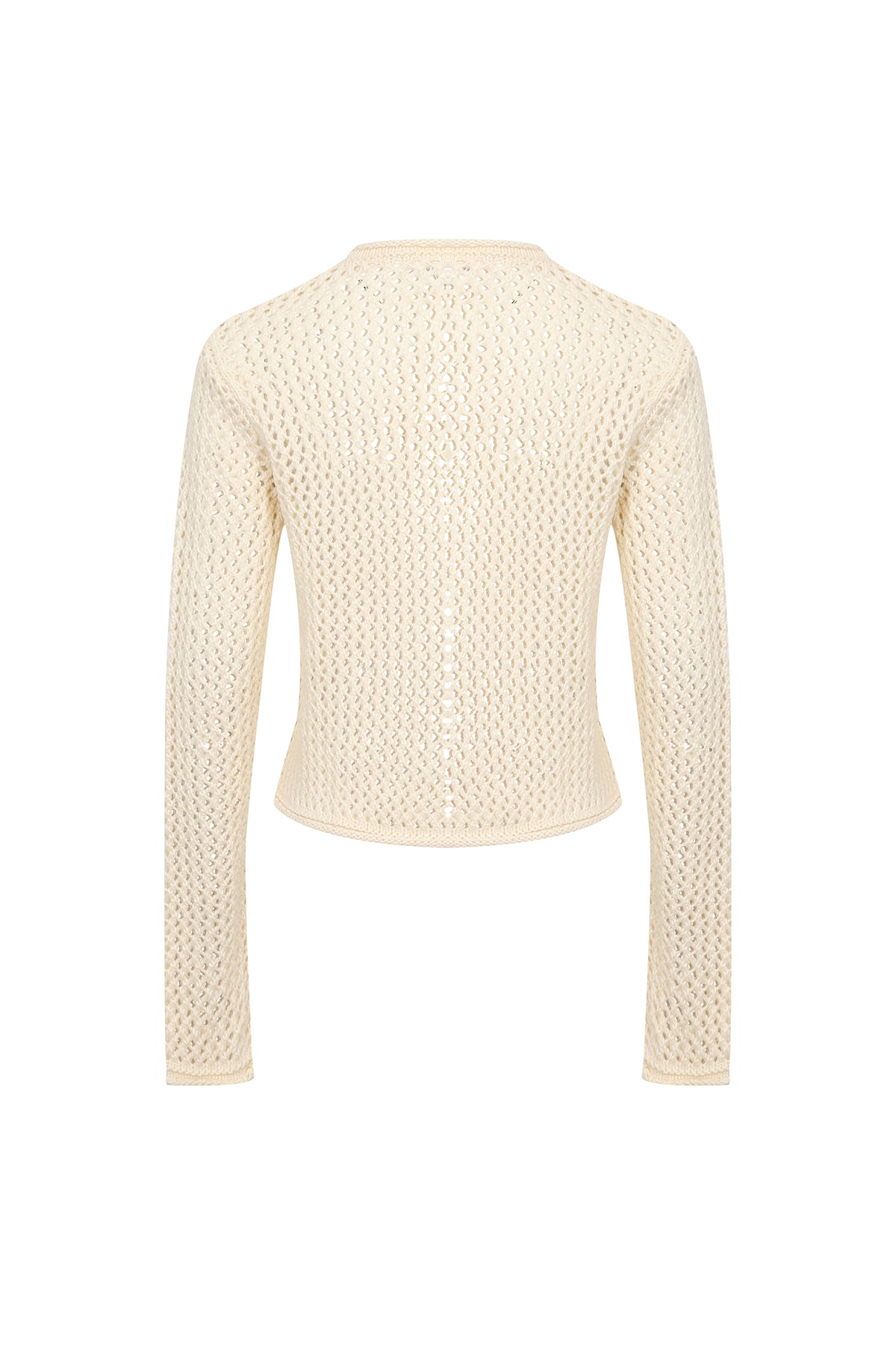 Loop & Charm Cardigan