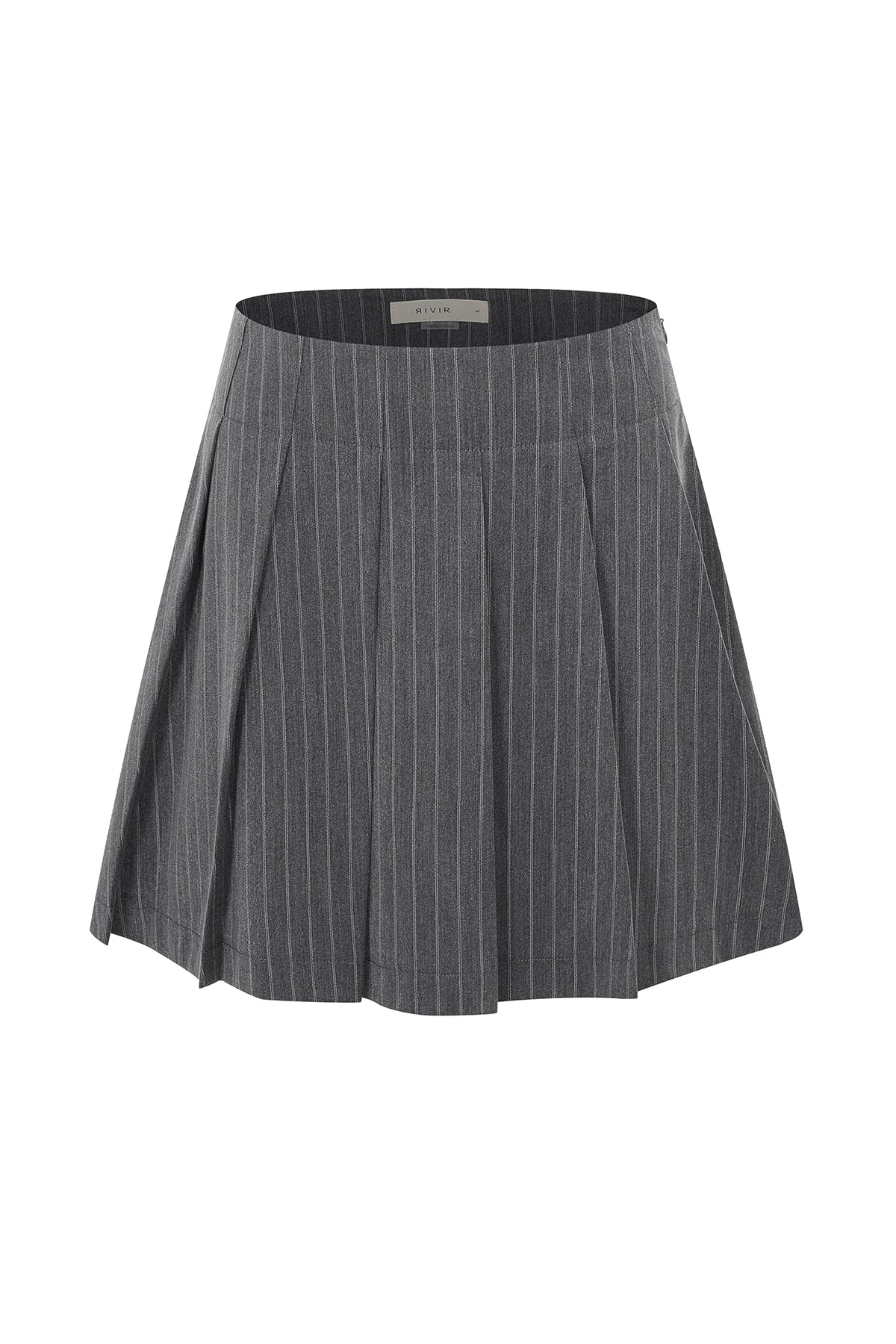 Rayure Mini Skirt