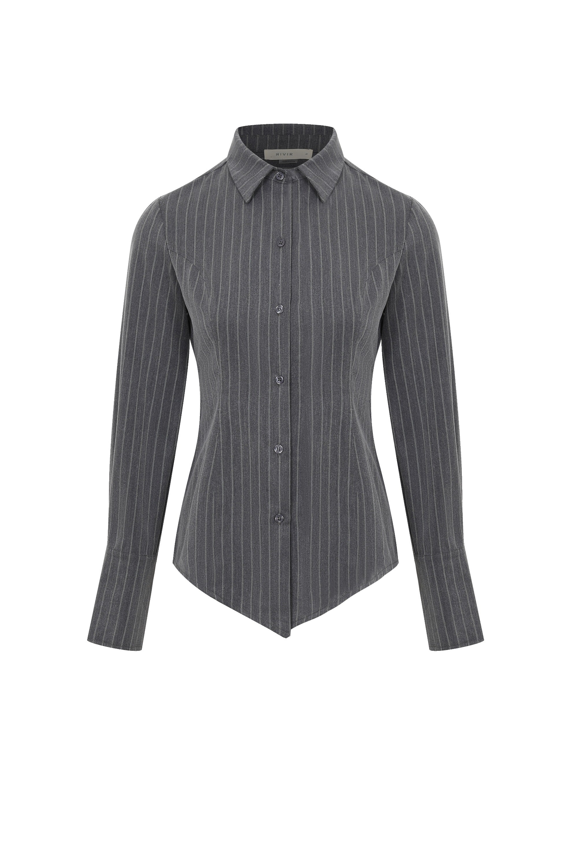 Rayure Woven Blouse