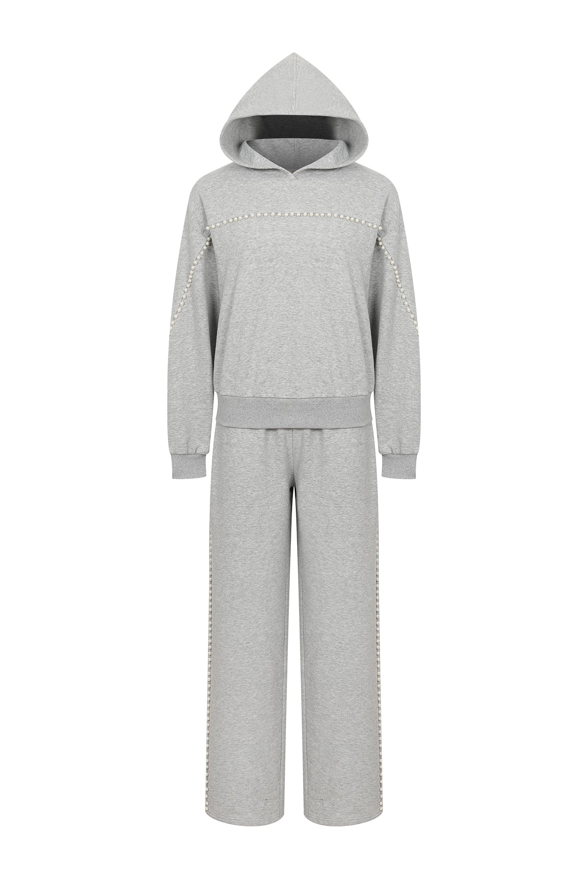 Pearl Whisper Knit Set