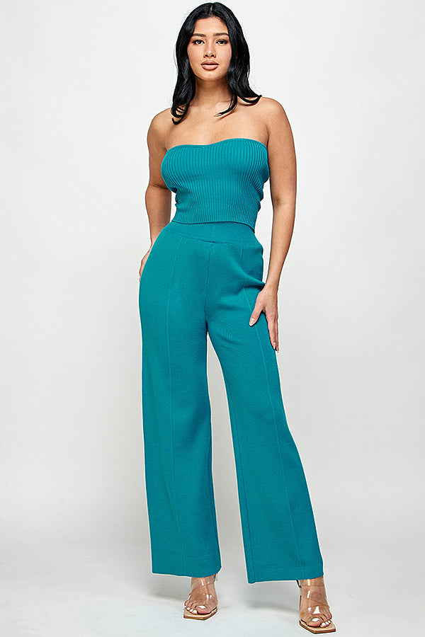 Tank Top & Pants Set