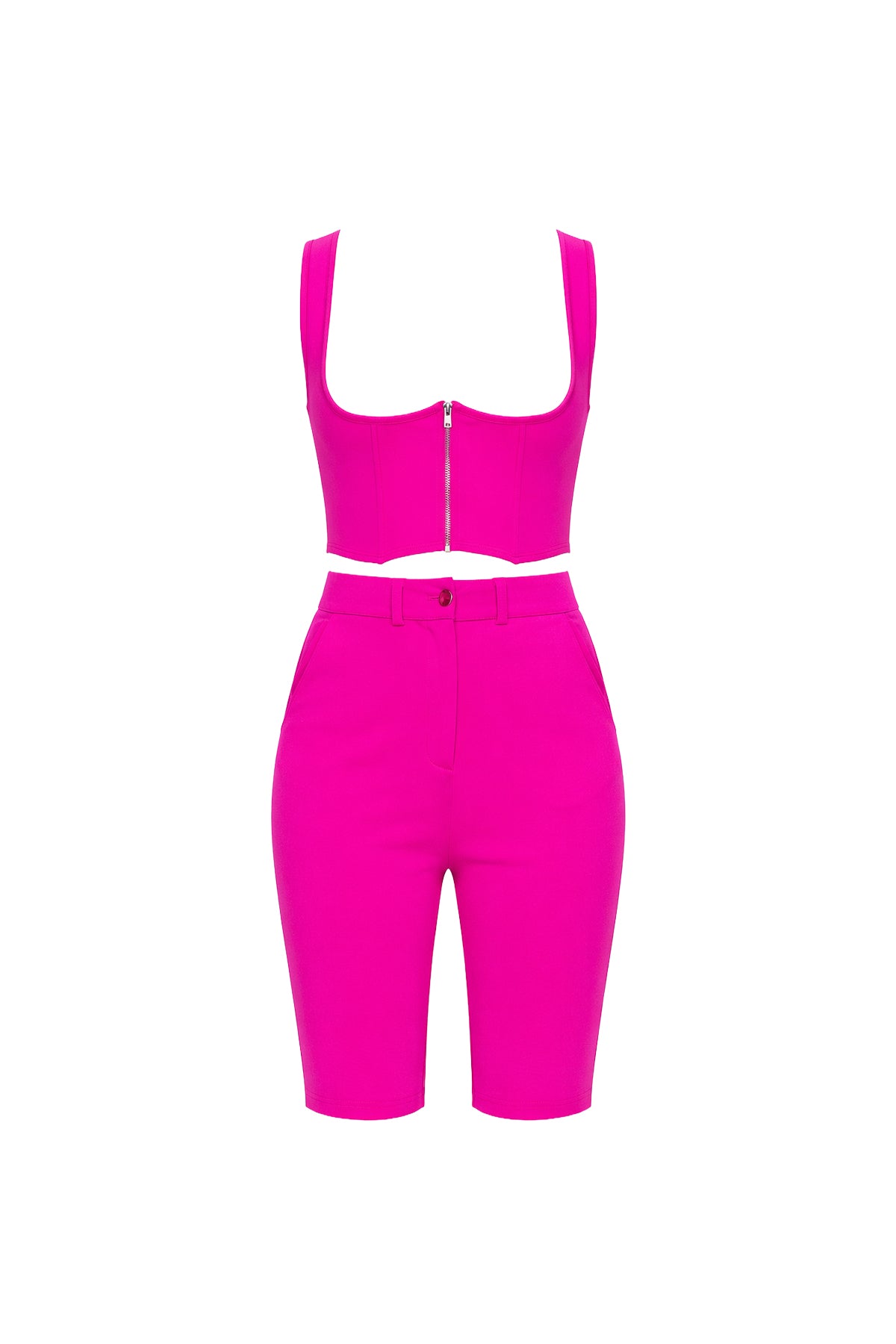 Short & Vest Set