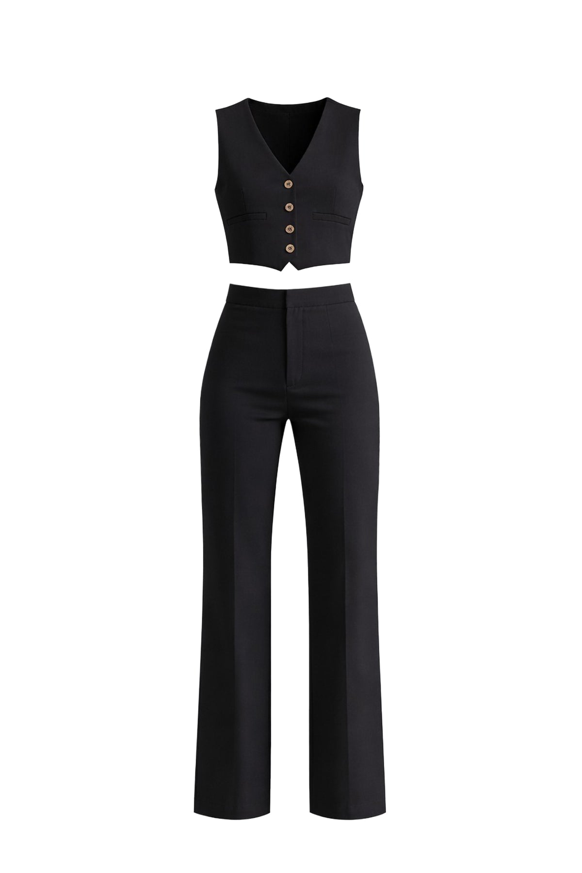 Big Decisions Vest and Trouser Set