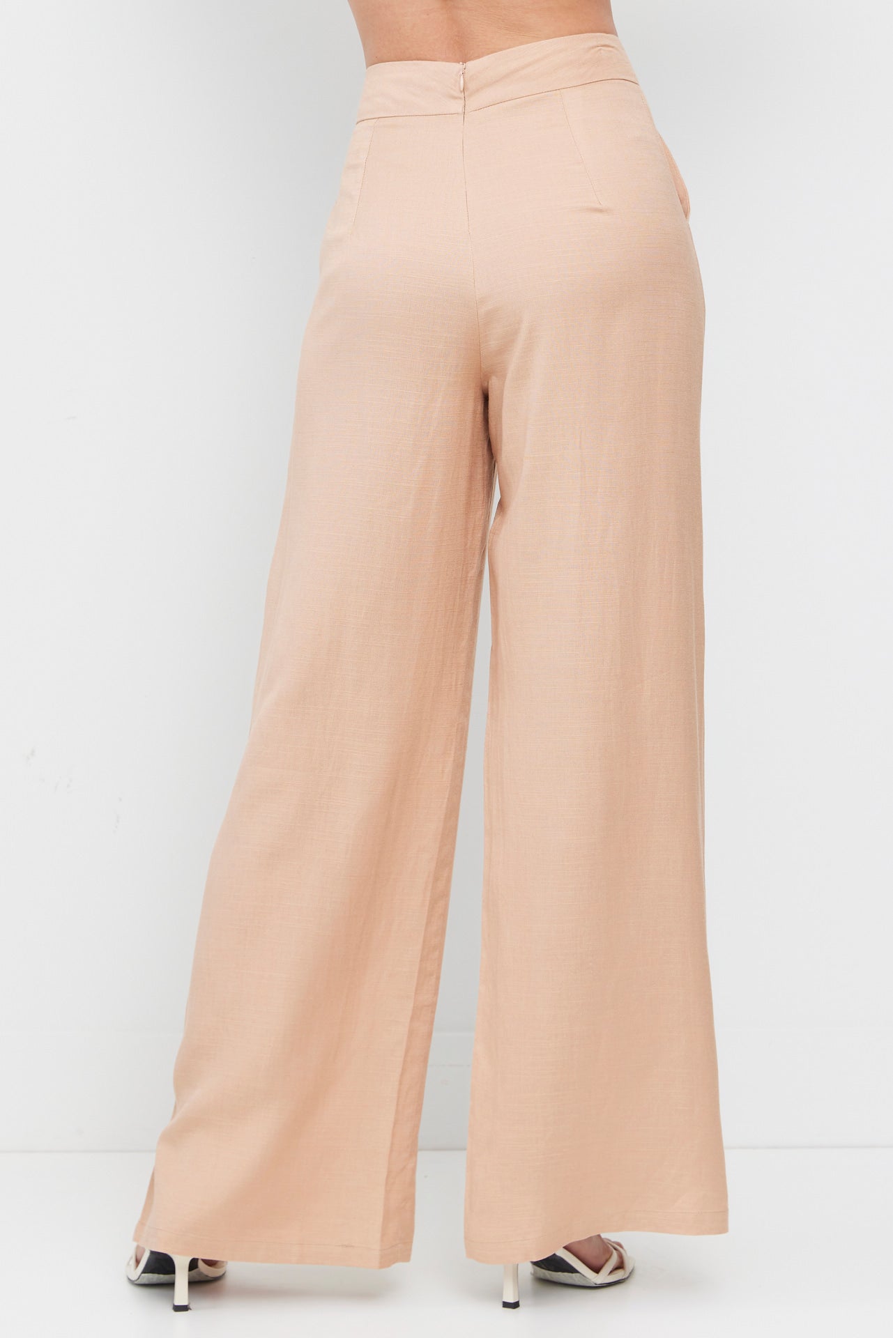 Puff Sleeve Top and  Pant Set